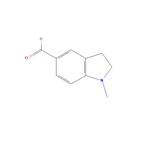 1-methyl-2,3-dihydroindole-5-carbaldehyde (CAS: 60082-02-2) - Related Chemical Product