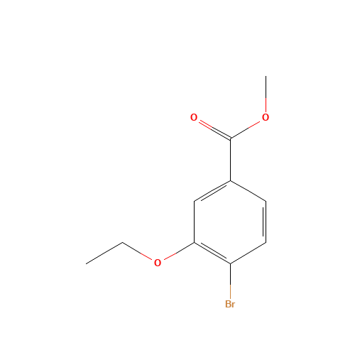 methyl 4-bromo-3-ethoxybenzoate (CAS: 1041205-21-3) - Related Chemical Product