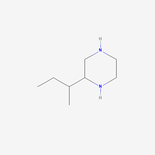 2-butan-2-ylpiperazine (CAS: 1342114-83-3) - Related Chemical Product