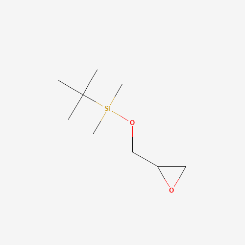 tert-butyl-dimethyl-(oxiran-2-ylmethoxy)silane (CAS: 78906-15-7) - Related Chemical Product