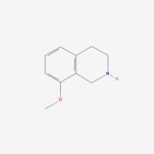 8-methoxy-1,2,3,4-tetrahydroisoquinoline (CAS: 34146-68-4) - Related Chemical Product