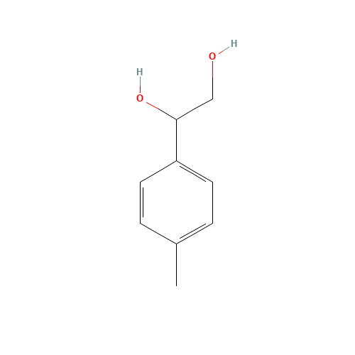 1-(4-methylphenyl)ethane-1,2-diol (CAS: 13603-62-8) - Related Chemical Product