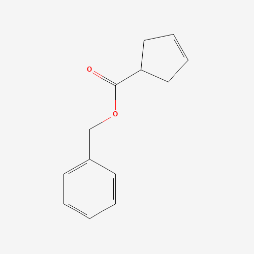 benzyl cyclopent-3-ene-1-carboxylate (CAS: 130762-09-3) - Related Chemical Product