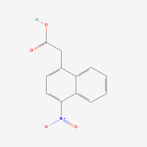 2-(4-nitronaphthalen-1-yl)acetic acid (CAS: 89278-25-1) - Related Chemical Product