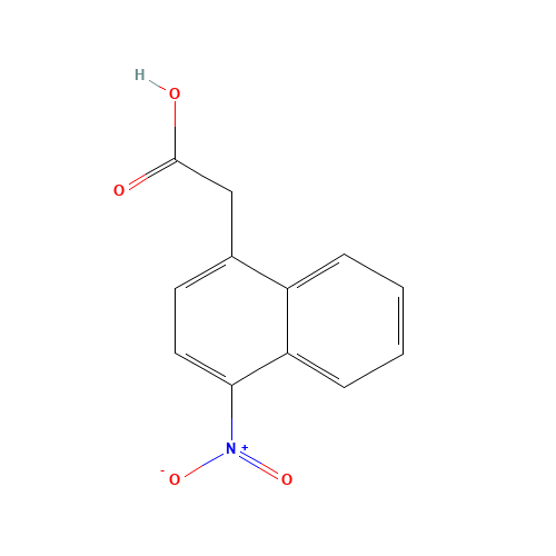 2-(4-nitronaphthalen-1-yl)acetic acid (CAS: 89278-25-1) - Related Chemical Product