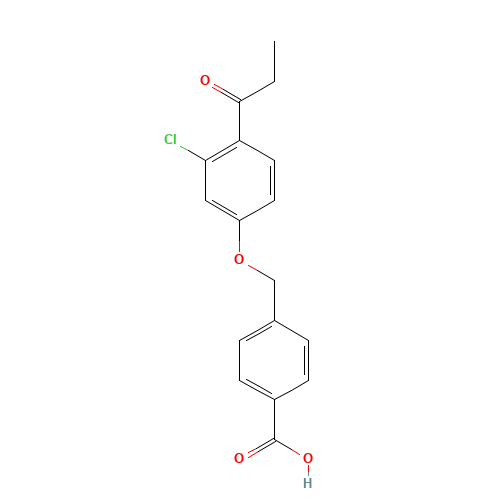 FT-0707345 CAS:1234-31-7 chemical structure