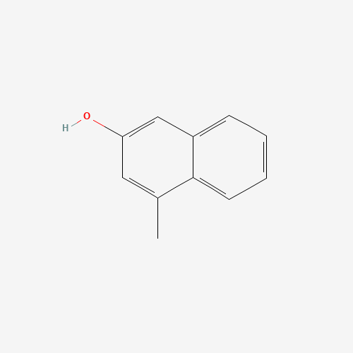 4-methylnaphthalen-2-ol (CAS: 26207-06-7) - Related Chemical Product