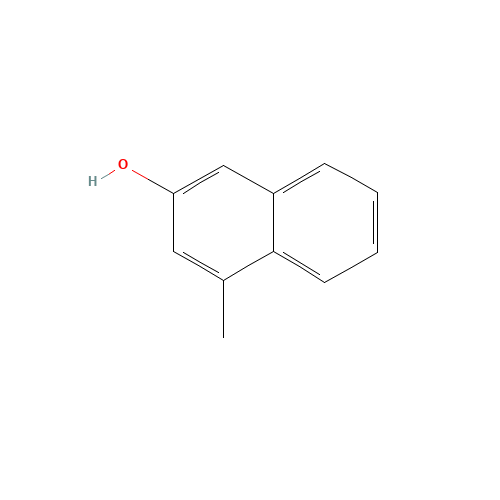 4-methylnaphthalen-2-ol (CAS: 26207-06-7) - Related Chemical Product