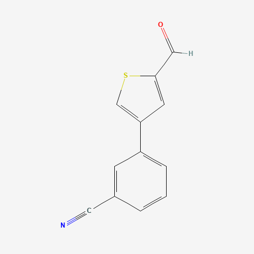 FT-0707354 CAS:893737-05-8 chemical structure