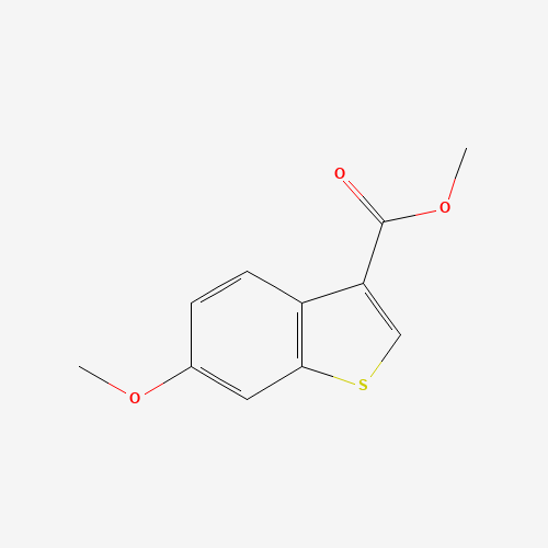 methyl 6-methoxy-1-benzothiophene-3-carboxylate (CAS: 1093631-83-4) - Related Chemical Product