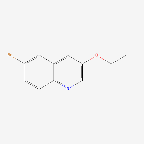6-bromo-3-ethoxyquinoline (CAS: 1355582-96-5) - Related Chemical Product