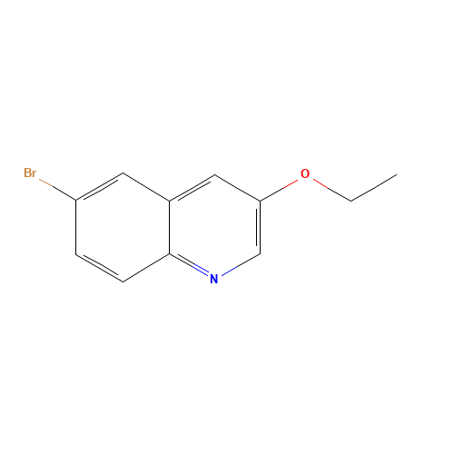 6-bromo-3-ethoxyquinoline (CAS: 1355582-96-5) - Related Chemical Product