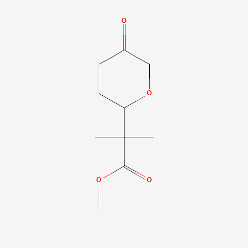 FT-0707377 CAS:1447942-71-3 chemical structure