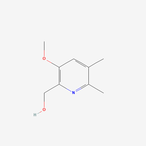 (3-methoxy-5,6-dimethylpyridin-2-yl)methanol (CAS: 139549-24-9) - Related Chemical Product