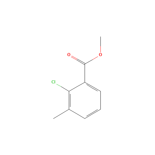 methyl 2-chloro-3-methylbenzoate (CAS: 920759-93-9) - Related Chemical Product