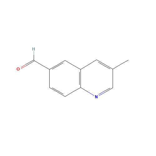 3-methylquinoline-6-carbaldehyde (CAS: 409346-80-1) - Related Chemical Product