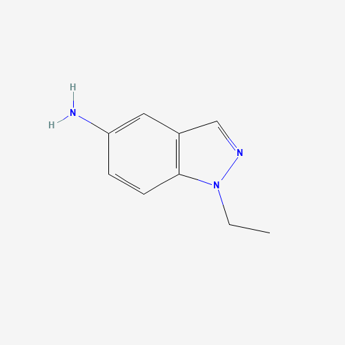 1-ethylindazol-5-amine (CAS: 511249-17-5) - Related Chemical Product