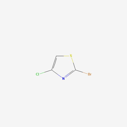 2-bromo-4-chloro-1,3-thiazole (CAS: 139670-03-4) - Related Chemical Product