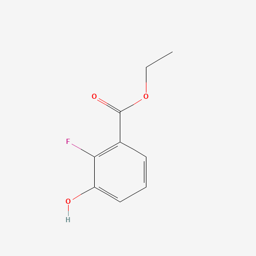 ethyl 2-fluoro-3-hydroxybenzoate (CAS: 105836-28-0) - Related Chemical Product