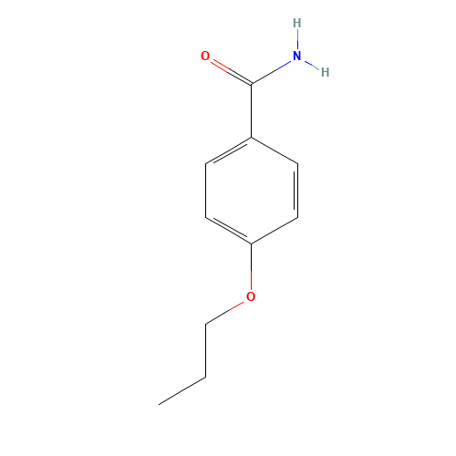4-propoxybenzamide (CAS: 350988-71-5) - Related Chemical Product