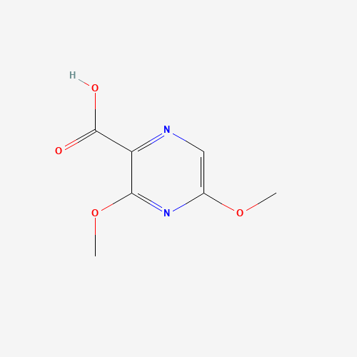3,5-dimethoxypyrazine-2-carboxylic acid (CAS: 1286756-62-4) - Related Chemical Product