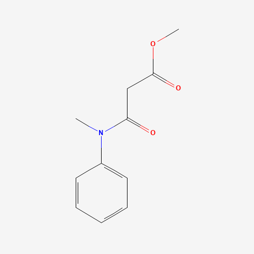 methyl 3-(N-methylanilino)-3-oxopropanoate (CAS: 84088-88-0) - Related Chemical Product