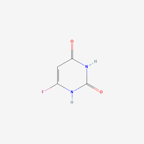 6-fluoro-1H-pyrimidine-2,4-dione (CAS: 591-36-6) - Related Chemical Product