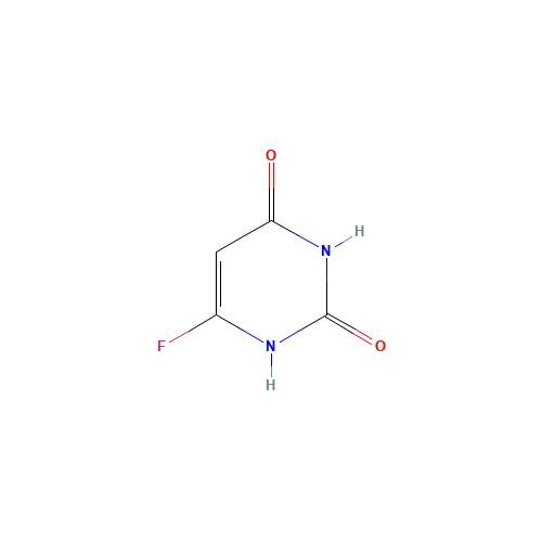 6-fluoro-1H-pyrimidine-2,4-dione (CAS: 591-36-6) - Related Chemical Product