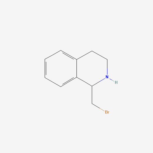 1-(bromomethyl)-1,2,3,4-tetrahydroisoquinoline (CAS: 130109-95-4) - Related Chemical Product