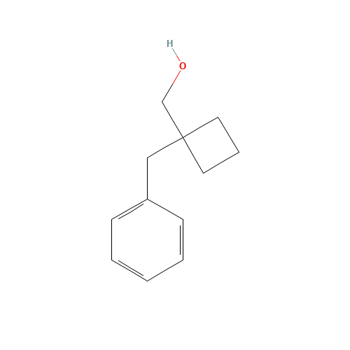 (1-benzylcyclobutyl)methanol (CAS: 433219-87-5) - Related Chemical Product