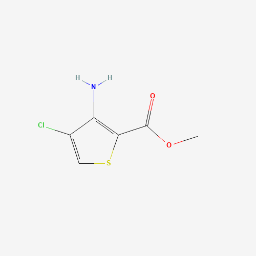 methyl 3-amino-4-chlorothiophene-2-carboxylate (CAS: 632356-41-3) - Related Chemical Product