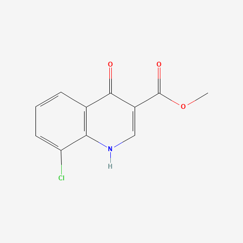 methyl 8-chloro-4-oxo-1H-quinoline-3-carboxylate (CAS: 942227-33-0) - Related Chemical Product