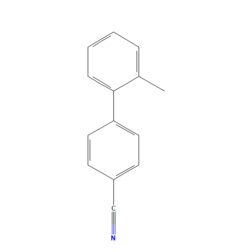 4-(2-methylphenyl)benzonitrile (CAS: 189828-30-6) - Related Chemical Product