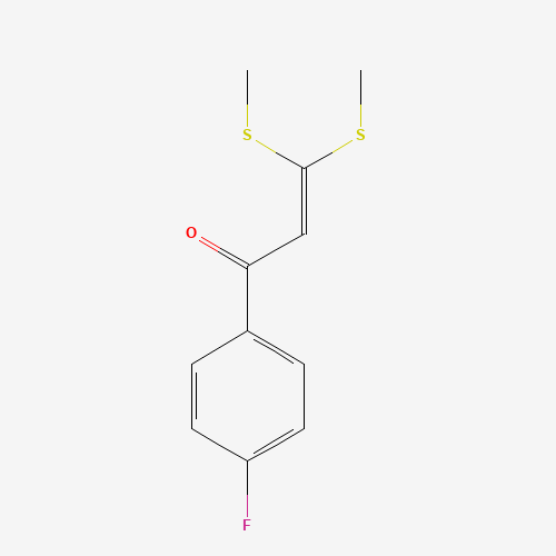 FT-0707521 CAS:80967-34-6 chemical structure