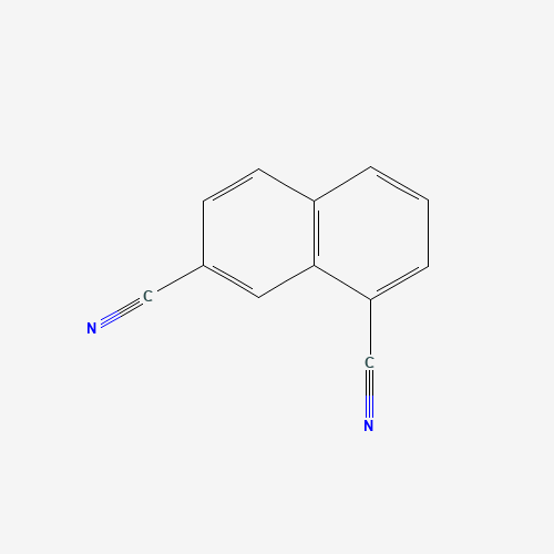 naphthalene-1,7-dicarbonitrile (CAS: 95596-45-5) - Related Chemical Product