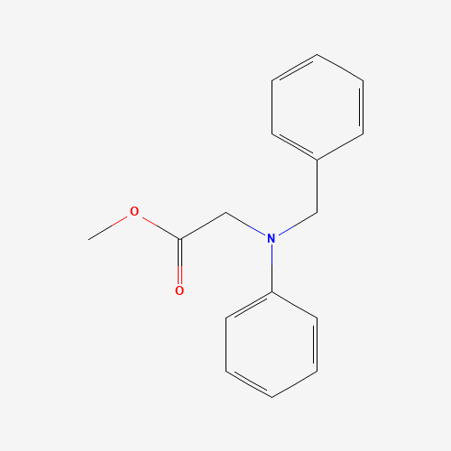 methyl 2-(N-benzylanilino)acetate (CAS: 137307-61-0) - Related Chemical Product