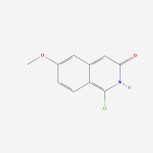 1-chloro-6-methoxy-2H-isoquinolin-3-one (CAS: 55086-31-2) - Related Chemical Product