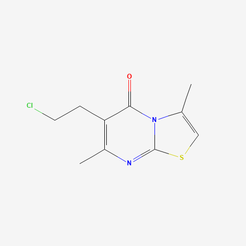 FT-0707579 CAS:83863-77-8 chemical structure