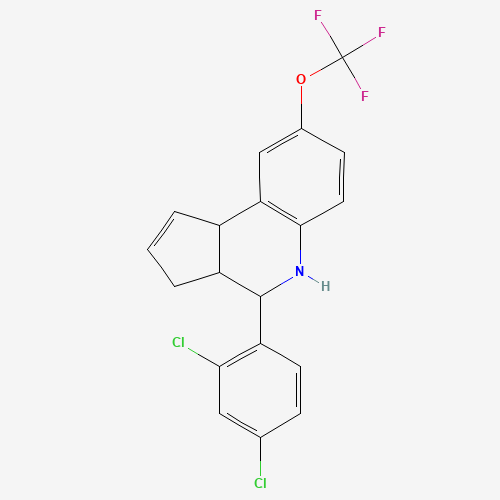FT-0707593 CAS:342405-95-2 chemical structure