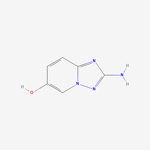 2-amino-[1,2,4]triazolo[1,5-a]pyridin-6-ol (CAS: 1092443-03-2) - Related Chemical Product