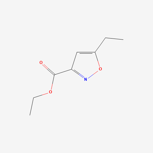 ethyl 5-ethyl-1,2-oxazole-3-carboxylate (CAS: 90607-22-0) - Related Chemical Product