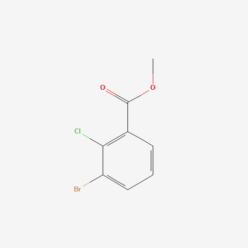 methyl 3-bromo-2-chlorobenzoate (CAS: 871224-19-0) - Related Chemical Product
