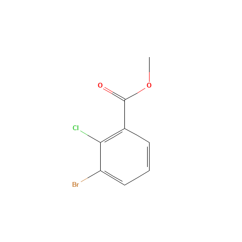 methyl 3-bromo-2-chlorobenzoate (CAS: 871224-19-0) - Related Chemical Product