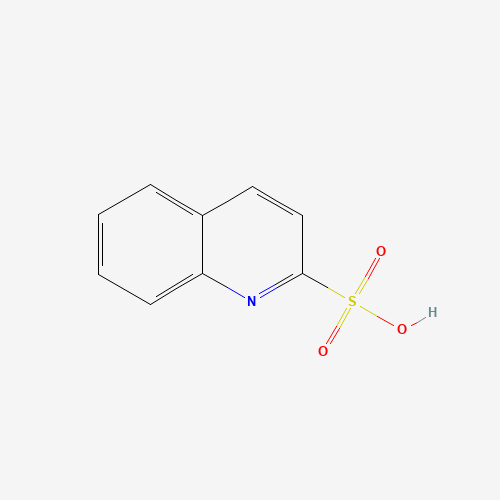 quinoline-2-sulfonic acid (CAS: 6046-38-4) - Related Chemical Product