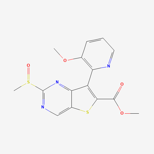 FT-0707634 CAS:1462950-44-2 chemical structure
