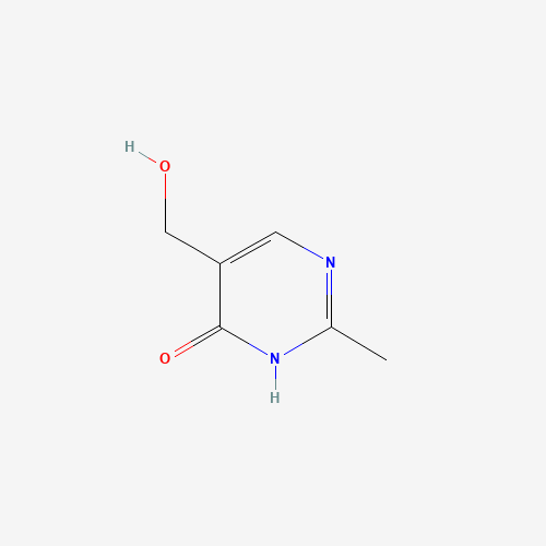 5-(hydroxymethyl)-2-methyl-1H-pyrimidin-6-one (CAS: 698-30-6) - Related Chemical Product
