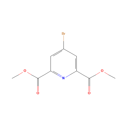 dimethyl 4-bromopyridine-2,6-dicarboxylate (CAS: 162102-79-6) - Related Chemical Product