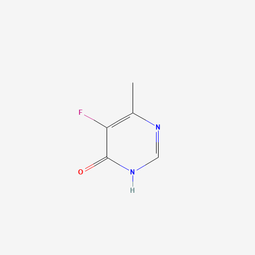 5-fluoro-6-methyl-1H-pyrimidin-4-one (CAS: 2145-53-1) - Related Chemical Product