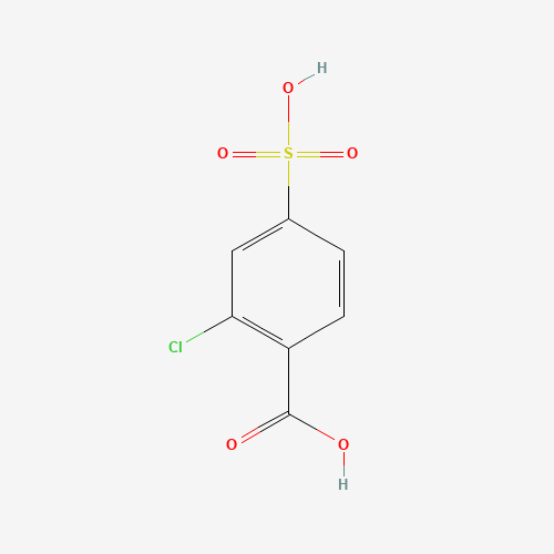2-chloro-4-sulfobenzoic acid (CAS: 51084-27-6) - Related Chemical Product