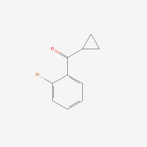 (2-bromophenyl)-cyclopropylmethanone (CAS: 676541-38-1) - Related Chemical Product